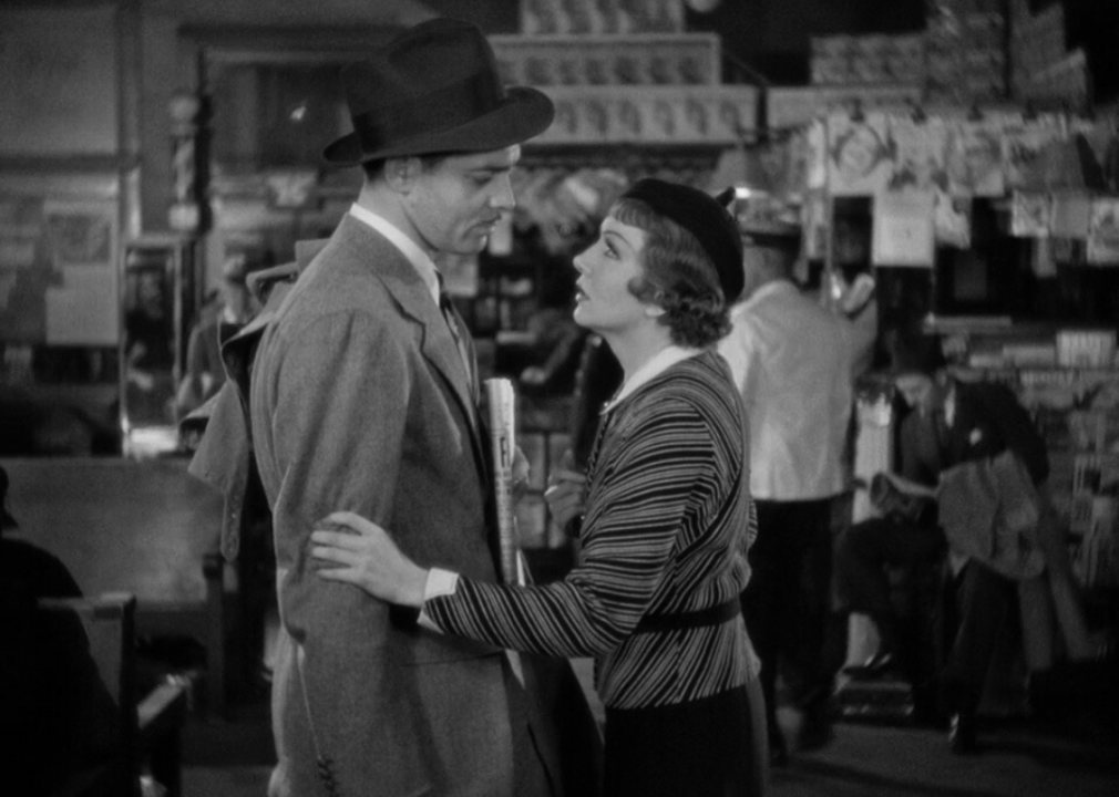#34. It Happened One Night (1934)